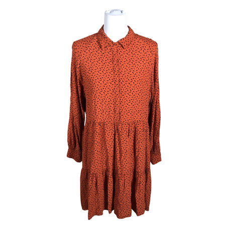 Unisex Boii - Dress, size 40 - Orange ()