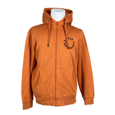 Unisex Peak Performance - Hoodie, size 40 - Orange ()