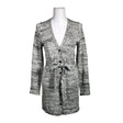 Unisex Your Face - Cardigan, size 36 - Gray ()