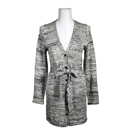 Unisex Your Face - Cardigan, size 36 - Gray ()