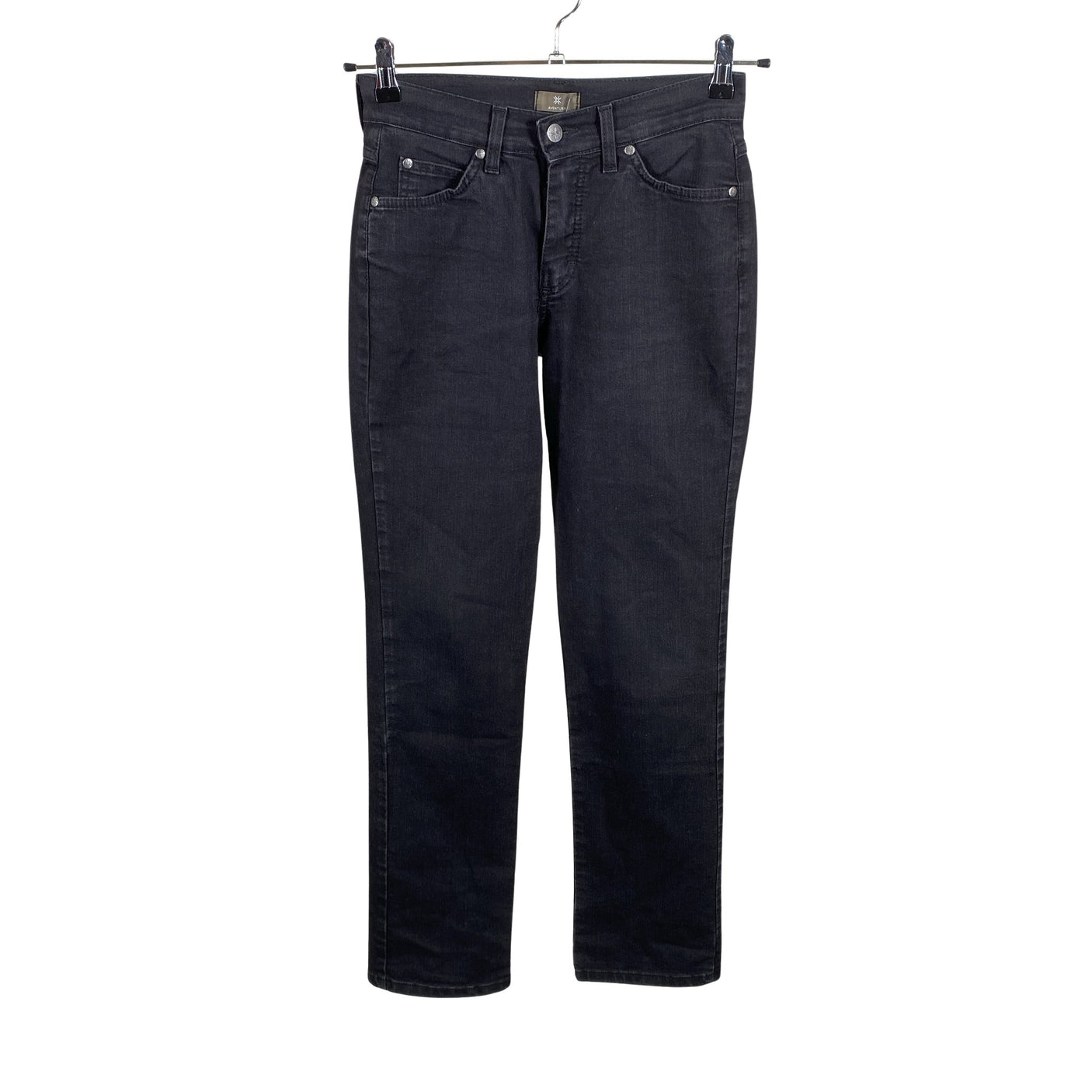 Unisex Aventura - Jeans, size 36 - Black (1)