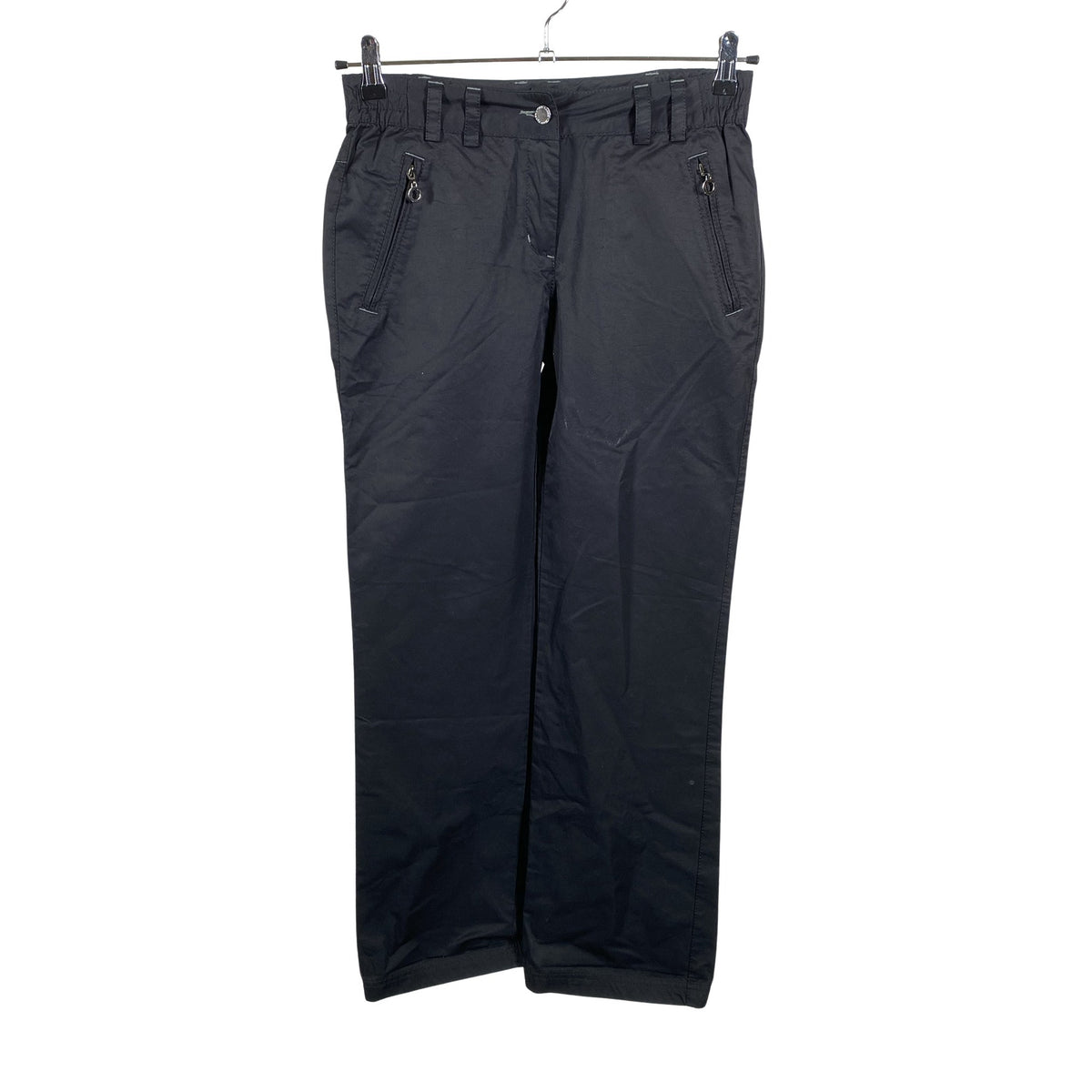 Unisex Finn Flare - Spring/Fall pants, size 158 - 164 - Black (1)