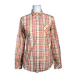 Unisex Tommy Hilfiger - Collared shirt, size 36 - Orange ()