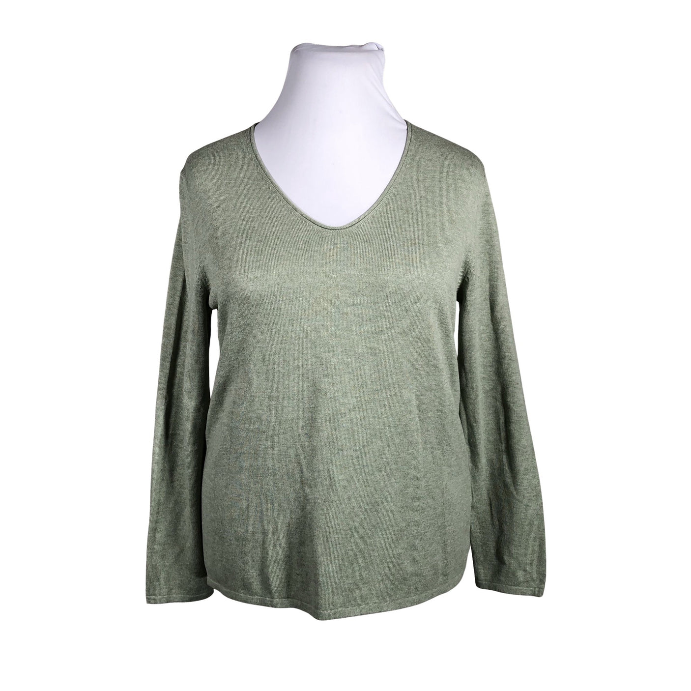 Unisex Tom Tailor - Sweater, size 42 - Green (1)