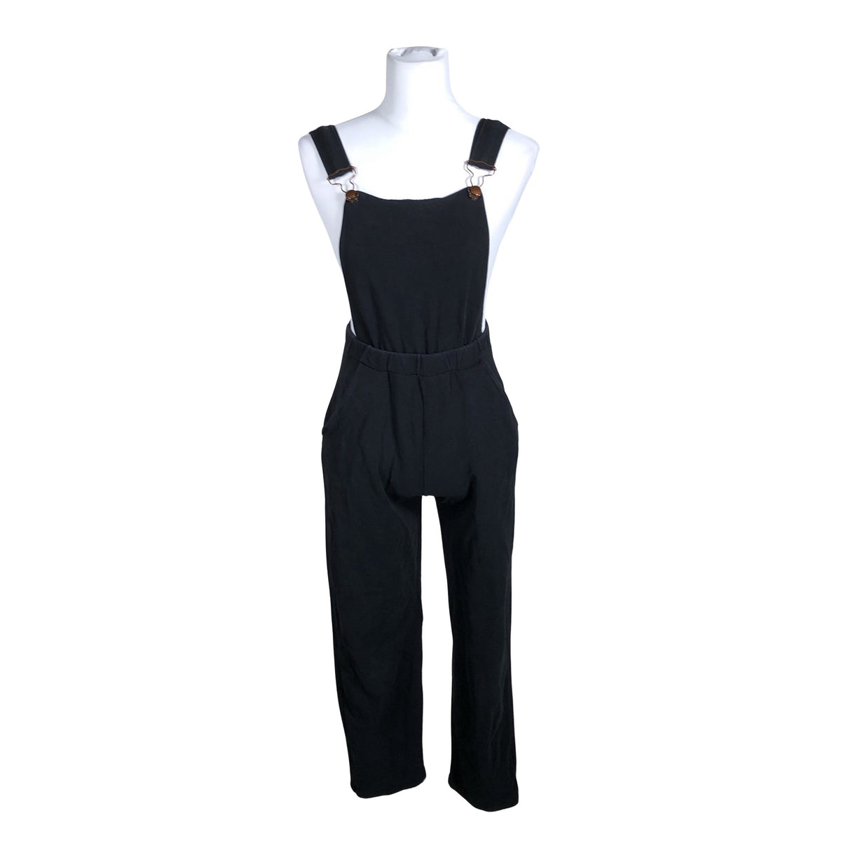 Unisex Kaiko - Overalls, size 36 - Black (1)