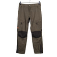Unisex Swedteam - Outdoor pants, size 40 - Brown ()