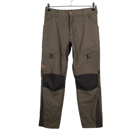 Unisex Swedteam - Outdoor pants, size 40 - Brown ()