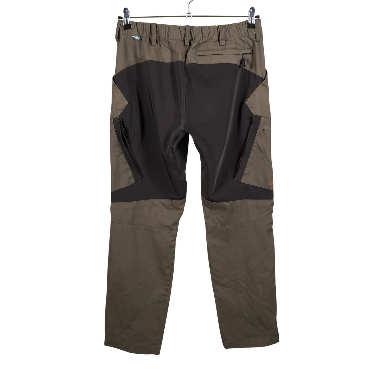 Unisex Swedteam - Outdoor pants, size 40 - Brown (2)