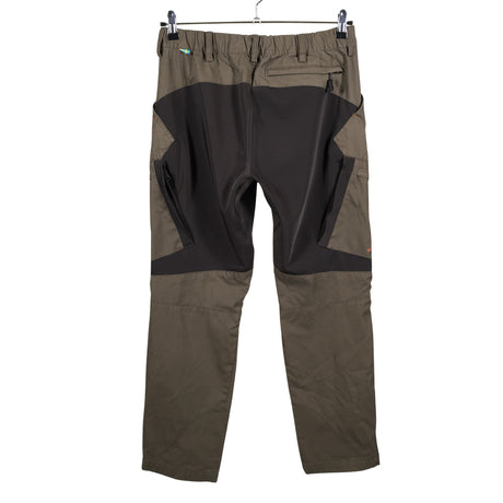 Unisex Swedteam - Outdoor pants, size 40 - Brown (2)