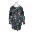 Unisex Versonpuoti - Tricot dress, size 46 - Gray ()