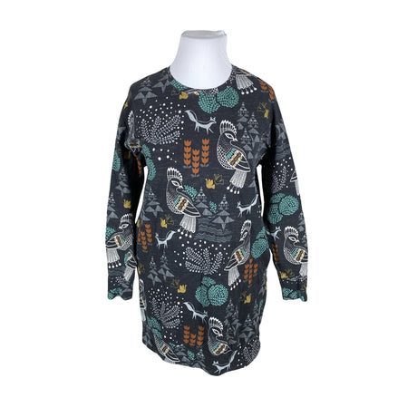 Unisex Versonpuoti - Tricot dress, size 46 - Gray ()