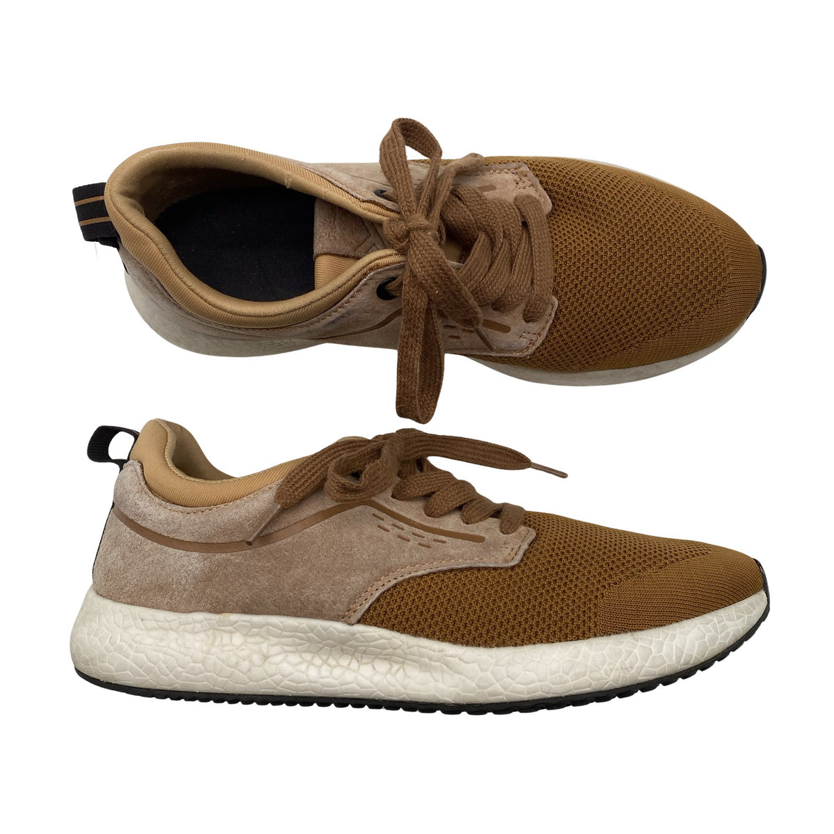 Unisex Halti - Casual sneakers, size 39 - Brown (1)