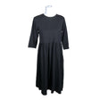 Unisex Kude Design - Tricot dress, size 36 - Black ()
