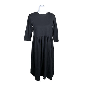 Unisex Kude Design - Tricot dress, size 36 - Black (1)