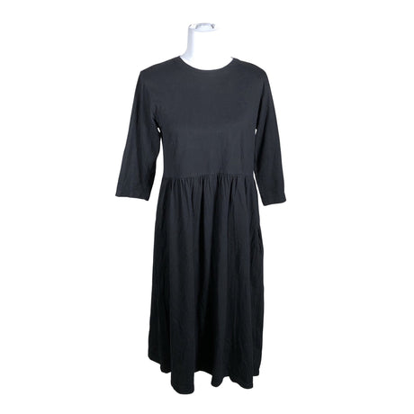 Unisex Kude Design - Tricot dress, size 36 - Black ()