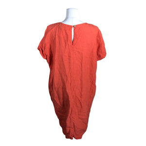 Unisex Papu - Dress, size 36 - Orange (2)