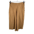 Unisex Mainio - Tricot pants, size 34 - Brown ()