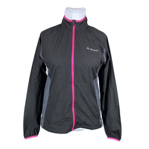 Unisex Soc - Sports jacket, size 42 - Black (1)