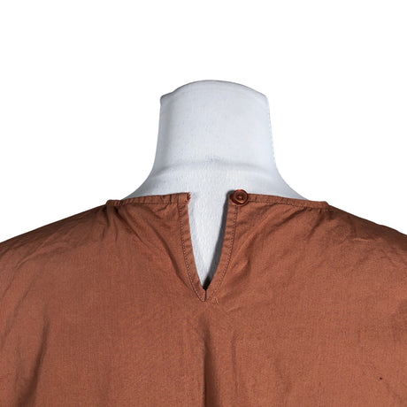 Unisex Aarrelabel - Maxi dress, size 38 - Brown (2)
