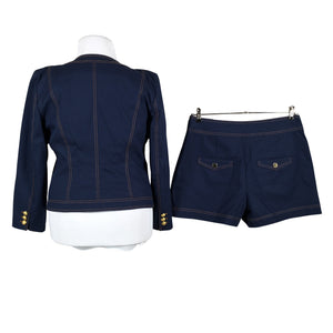 Unisex Veronica Beard - Jacket, size 42 - Blue (2)