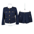 Unisex Veronica Beard - Jacket, size 42 - Blue ()