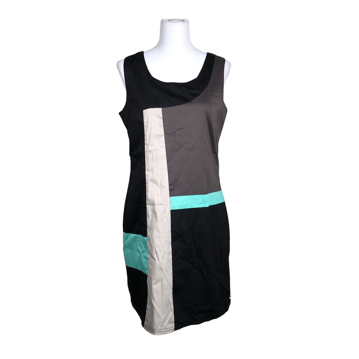 Unisex Skunkfunk - Sheath dress, size 40 - Gray (1)