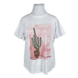 Unisex Pennyblack - T-shirt, size 42 - White ()