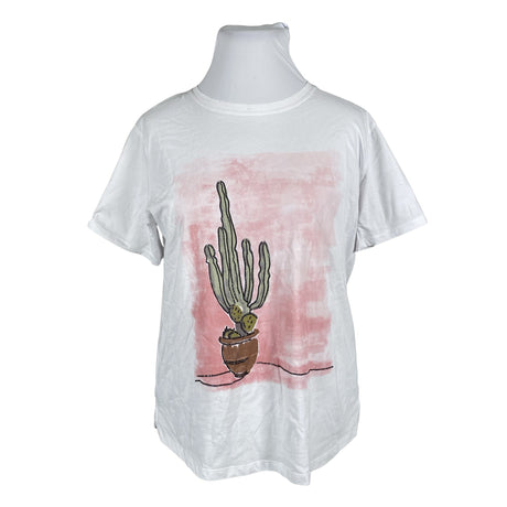 Unisex Pennyblack - T-shirt, size 42 - White ()