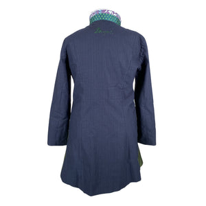 Unisex Desigual - Trench coat, size 44 - Blue (3)
