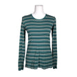 Unisex Fransa - Tricot shirt, size 40 - Turquoise ()