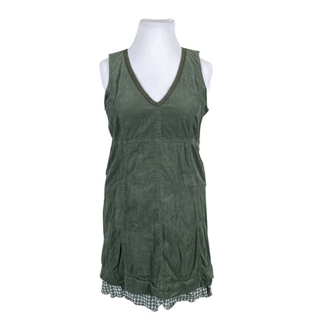 Unisex Fransa - Dress, size 42 - Green ()