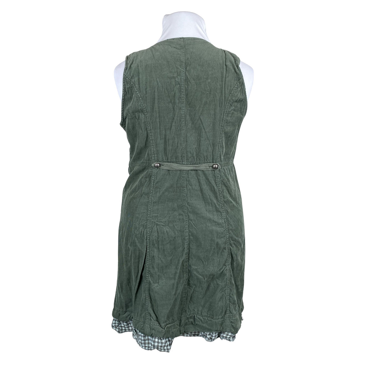 Unisex Fransa - Dress, size 42 - Green (2)