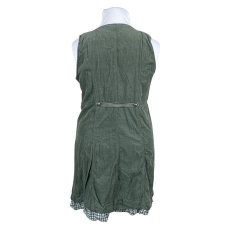 Unisex Fransa - Dress, size 42 - Green (2)