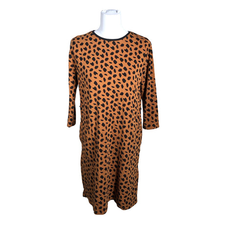Unisex me&i - Tricot dress, size 38 - Brown ()