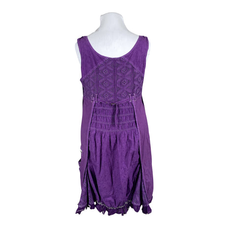 Unisex Desigual - Dress, size 44 - Violet (2)