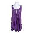 Unisex Desigual - Dress, size 44 - Violet ()