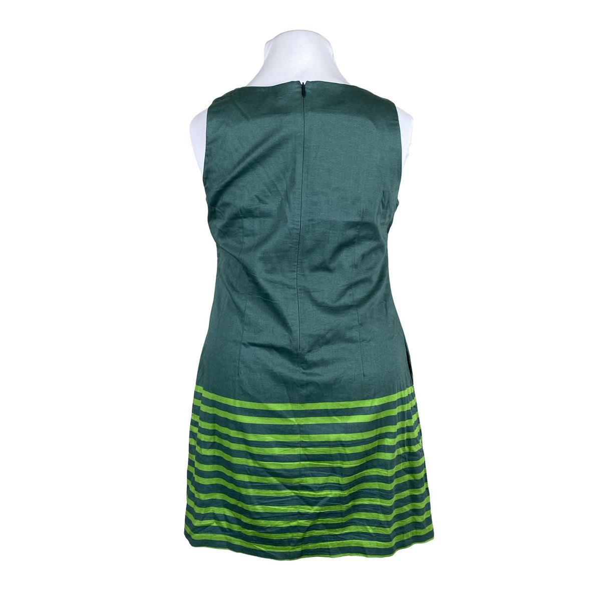 Unisex Desigual - Sheath dress, size 42 - Green (2)