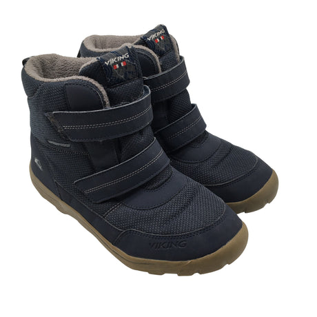 Unisex Viking - Winter shoes, size 39 - Blue (2)