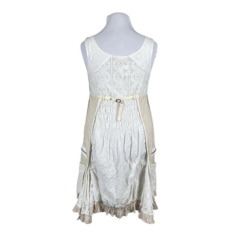 Unisex Desigual - Dress, size 42 - White (2)