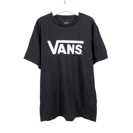 Unisex Vans - T-shirt, size 140 - 146 - Black ()