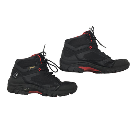 Unisex Haglöfs - Hiking shoes, size 39 - Black ()