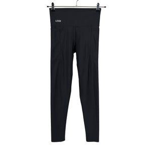 Unisex Leso - Sports tights, size 40 - Black (1)