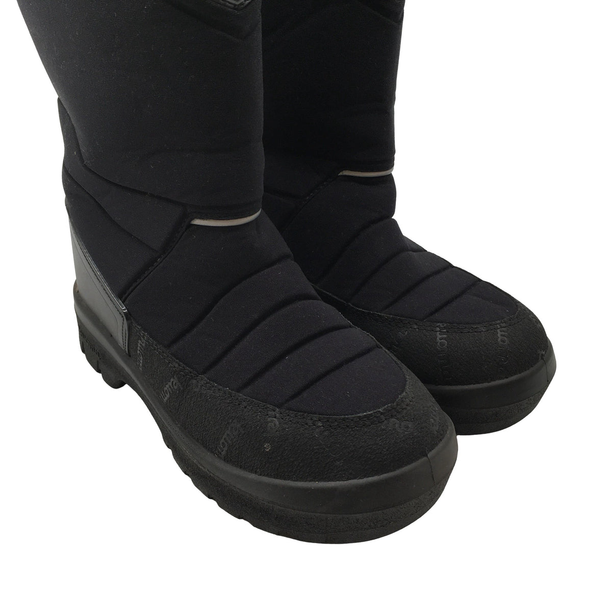 Unisex Reima - Winter shoes, size 38 - Black (2)