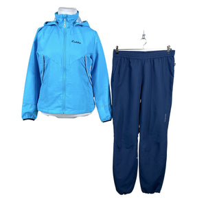 Unisex Rukka - Outdoor jacket, size 42 - Blue (1)