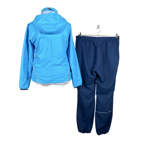 Unisex Rukka - Outdoor jacket, size 42 - Blue (2)