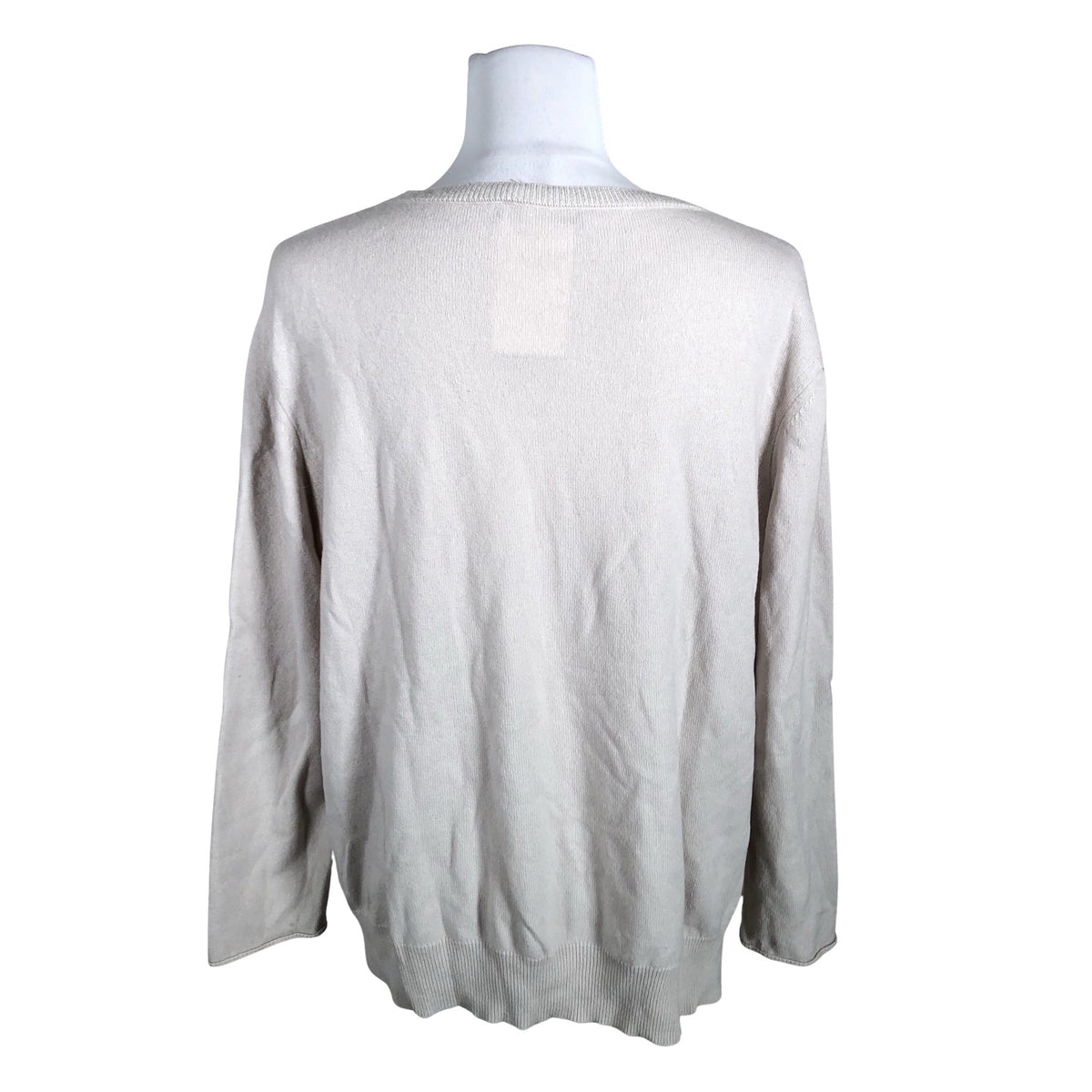 Unisex Fabiana Filippi - Sweater, size 38 - Gray (2)