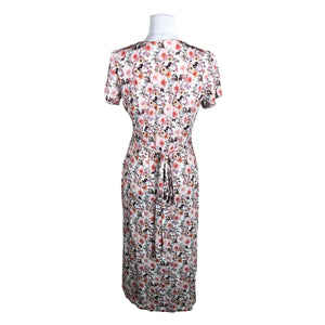 Unisex Andiata - Tricot dress, size 40 - White (2)