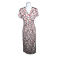 Unisex Andiata - Tricot dress, size 40 - White ()