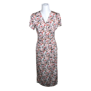 Unisex Andiata - Tricot dress, size 40 - White (1)