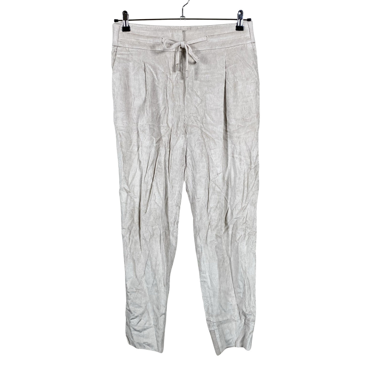 Unisex Peserico - Velvet pants, size 44 - Gray (1)